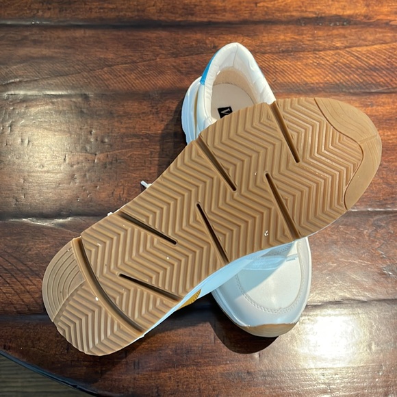 Leather Sneakers - Picture 3 of 4